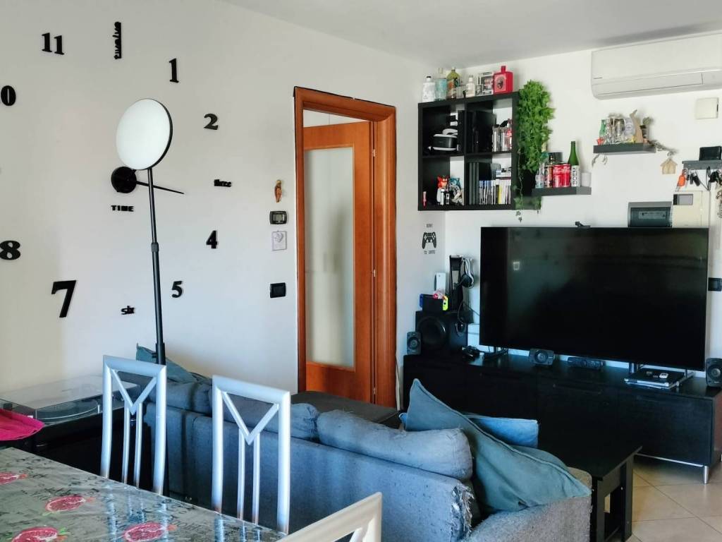 appartamento in vendita a Pagnacco in zona Plaino