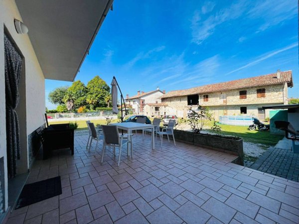 casa indipendente in vendita a Pagnacco in zona Plaino