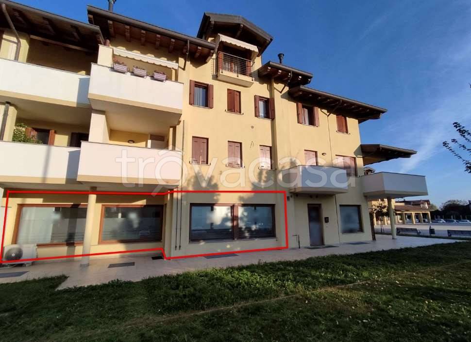 appartamento in vendita a Pagnacco in zona Zampis