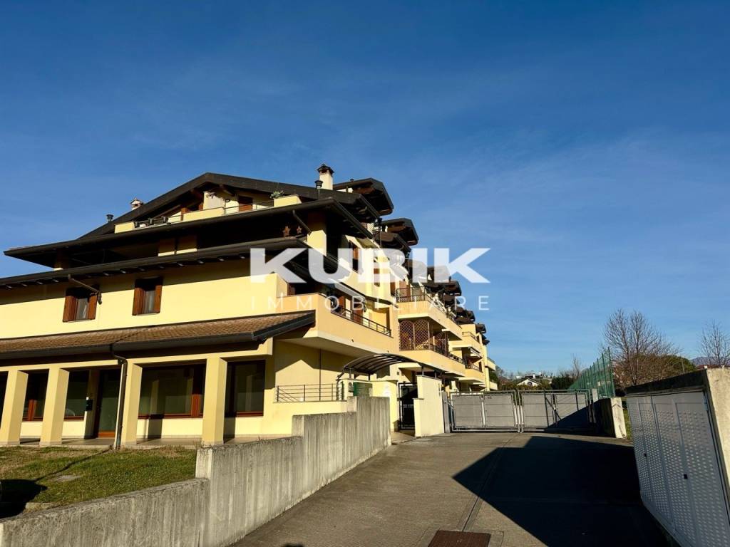 appartamento in vendita a Pagnacco