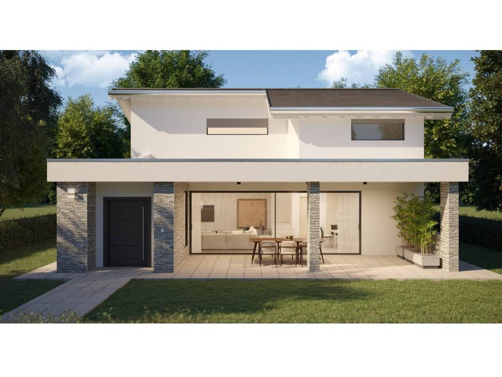 casa indipendente in vendita a Pagnacco