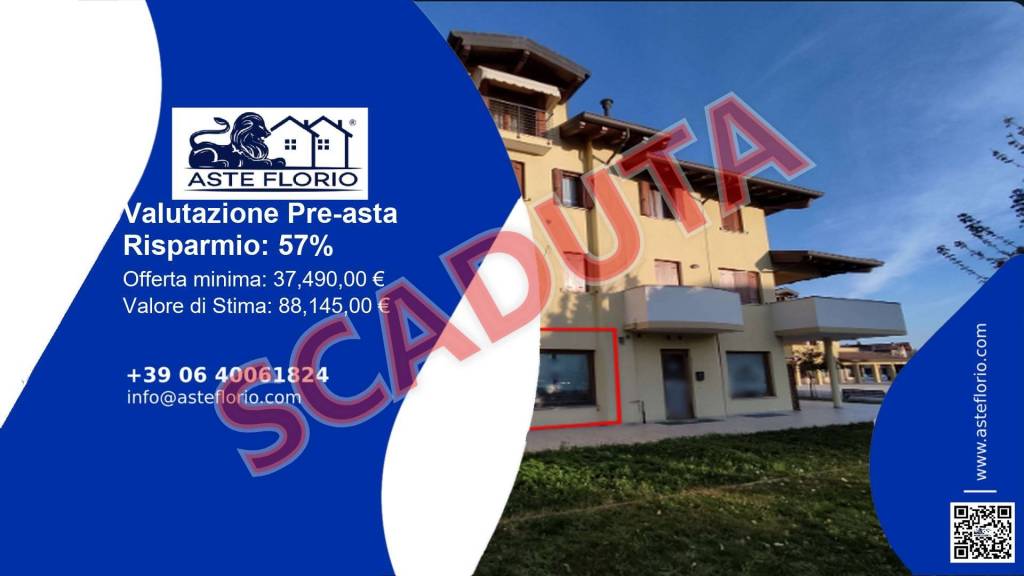 ufficio in vendita a Pagnacco in zona Zampis