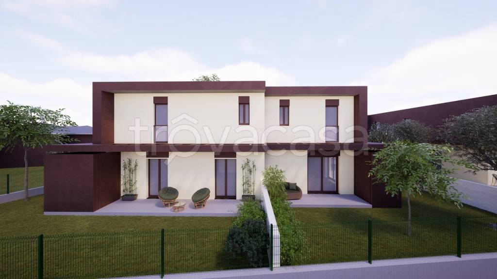 casa indipendente in vendita a Pagnacco in zona Fontanabona