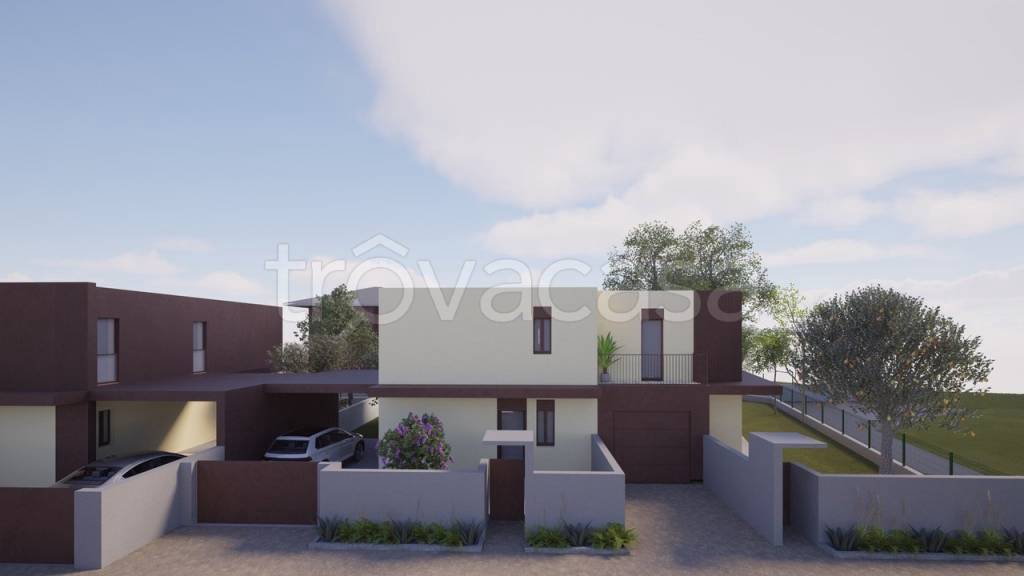 casa indipendente in vendita a Pagnacco
