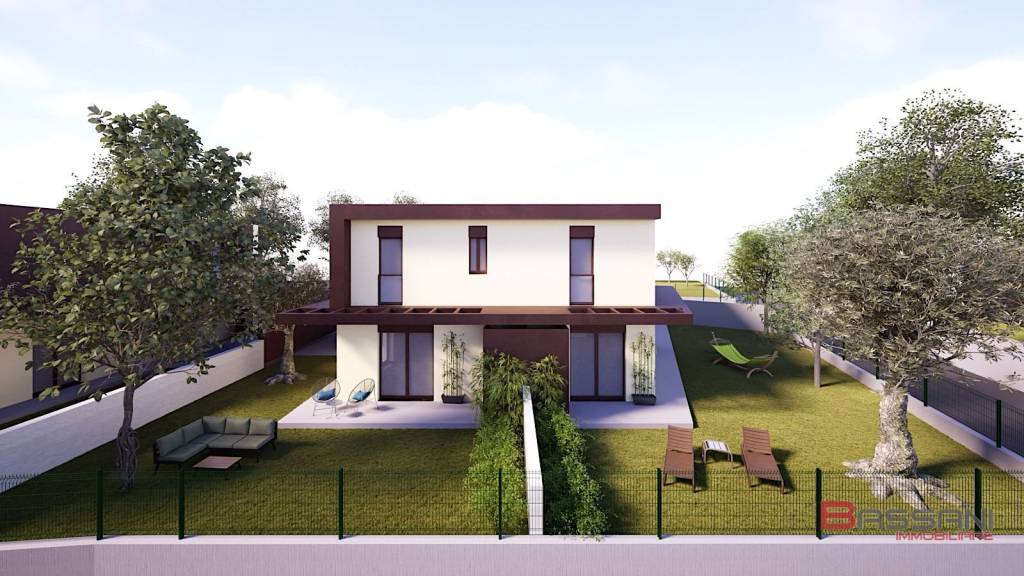 casa indipendente in vendita a Pagnacco