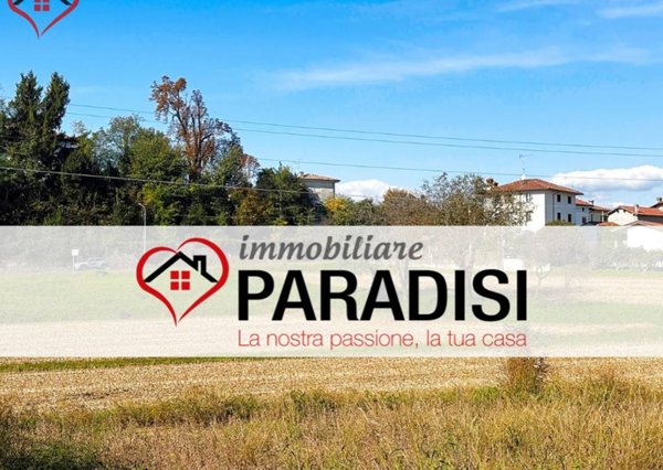 terreno agricolo in vendita a Pagnacco in zona Modoletto