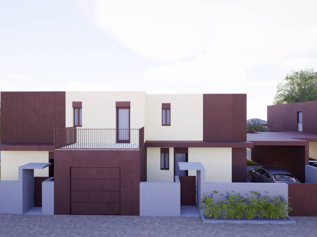 casa indipendente in vendita a Pagnacco