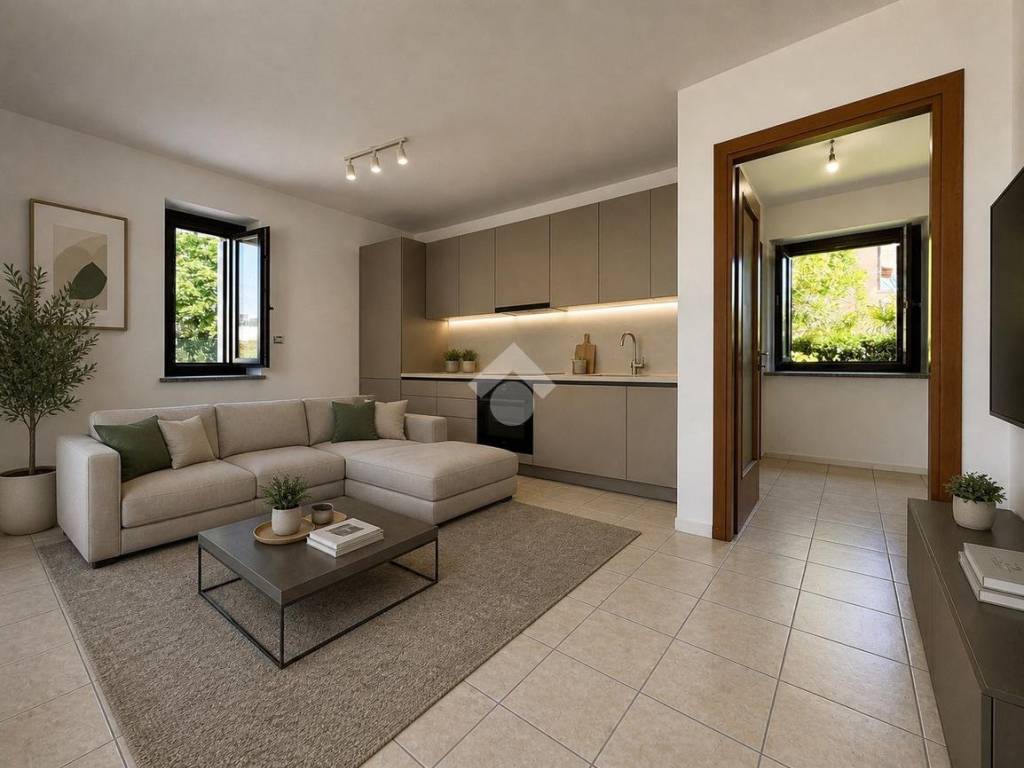 appartamento in vendita a Pagnacco