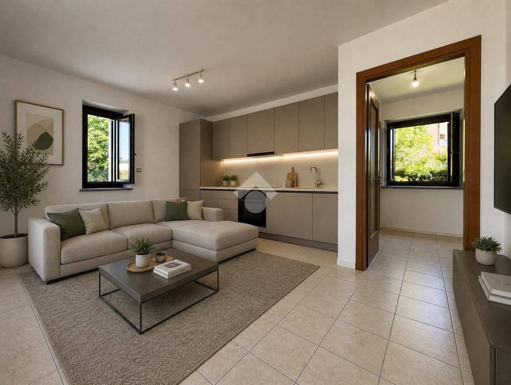 appartamento in vendita a Pagnacco
