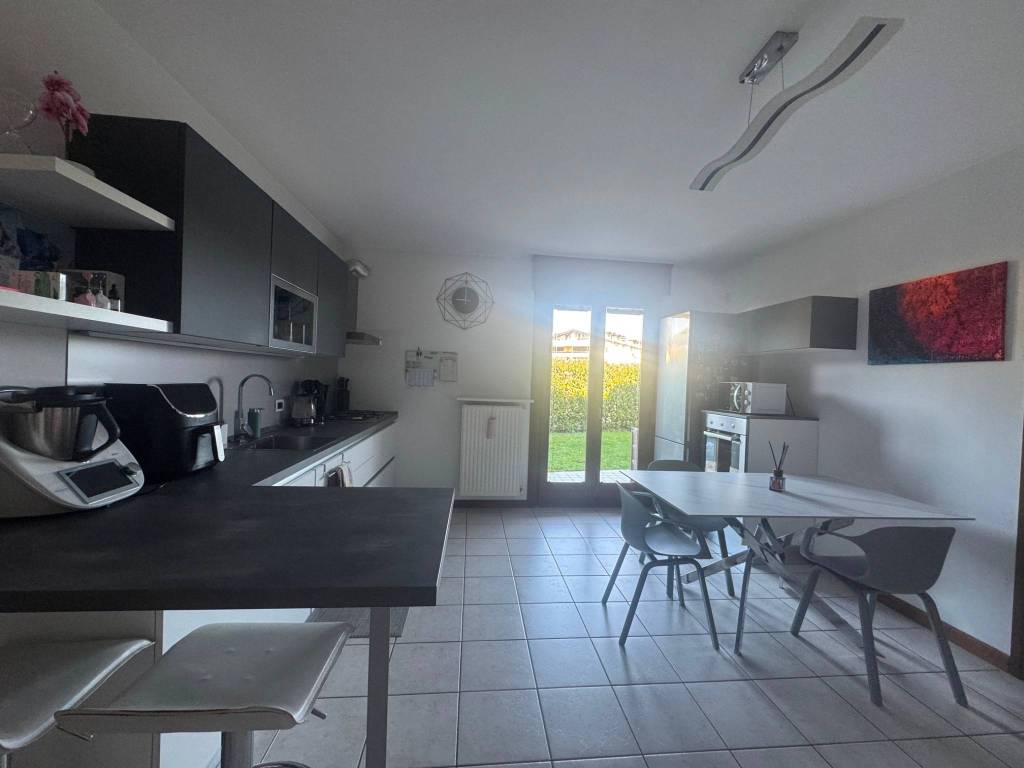 appartamento in vendita a Pagnacco in zona Plaino