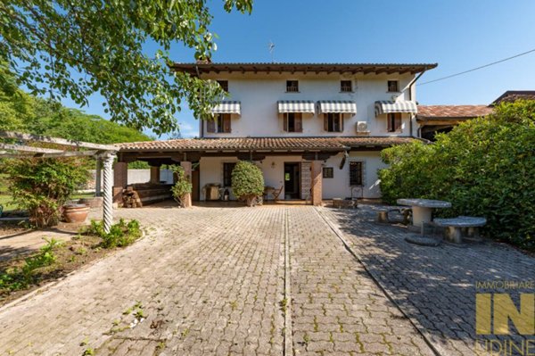 casa indipendente in vendita a Pagnacco in zona Plaino