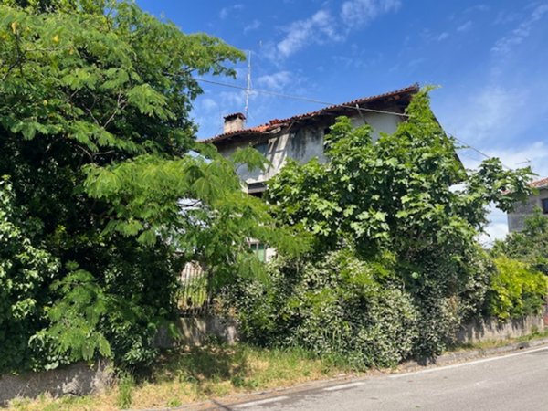 casa indipendente in vendita a Pagnacco in zona Zampis