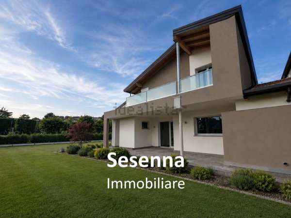 casa indipendente in vendita a Pagnacco in zona Castellerio