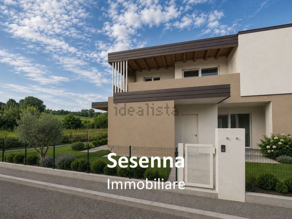 appartamento in vendita a Pagnacco in zona Castellerio
