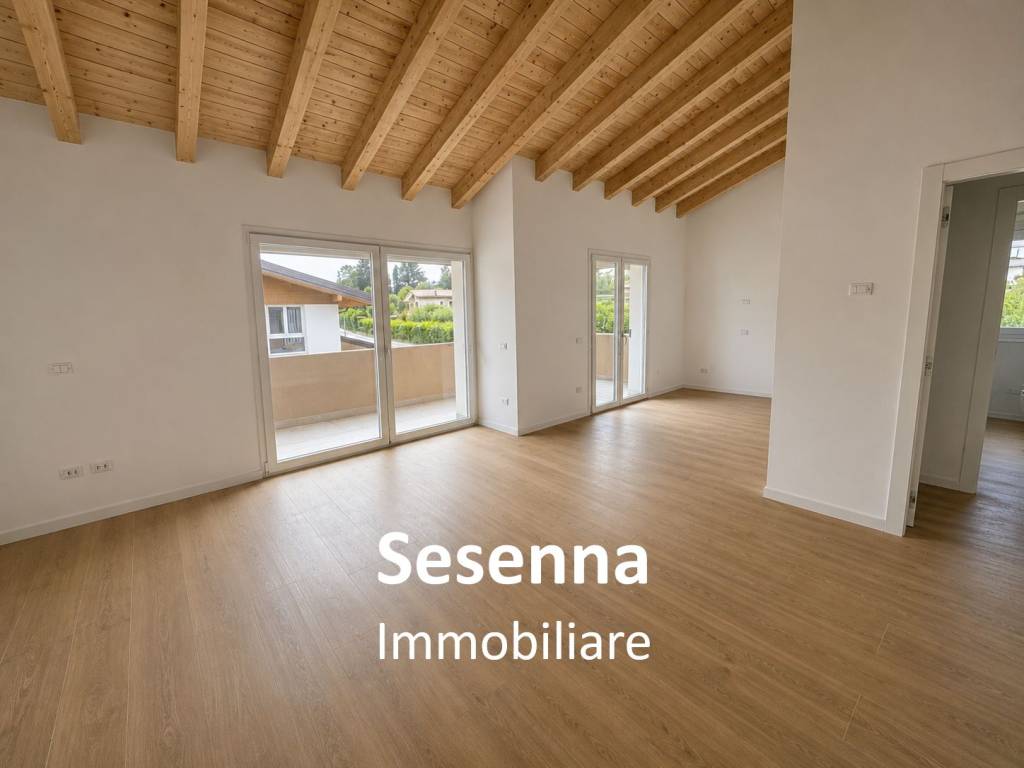 appartamento in vendita a Pagnacco