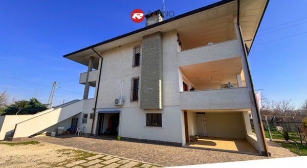 appartamento in vendita a Palazzolo dello Stella