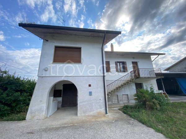 casa indipendente in vendita a Palazzolo dello Stella in zona Modeano
