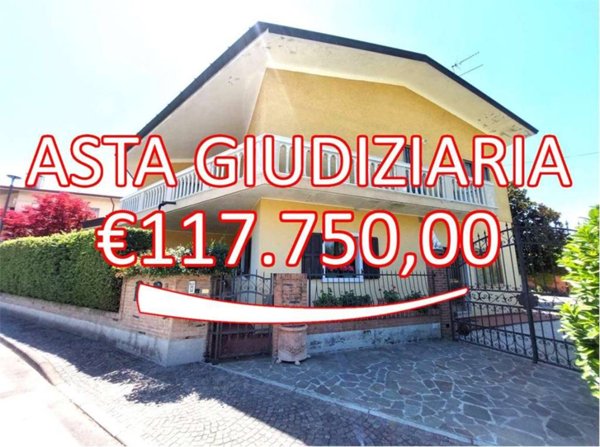 appartamento in vendita a Palazzolo dello Stella