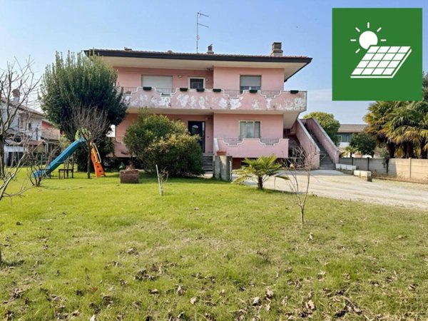 appartamento in vendita a Palazzolo dello Stella