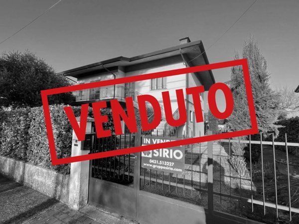 casa indipendente in vendita a Palazzolo dello Stella
