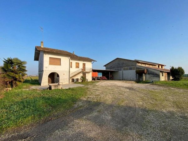 casa indipendente in vendita a Palazzolo dello Stella in zona Modeano
