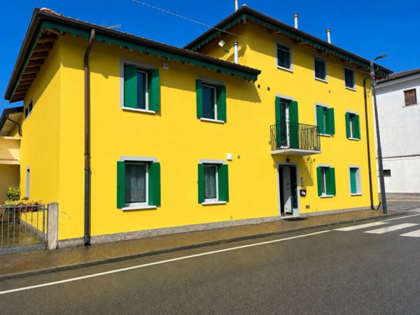 appartamento in vendita a Palazzolo dello Stella