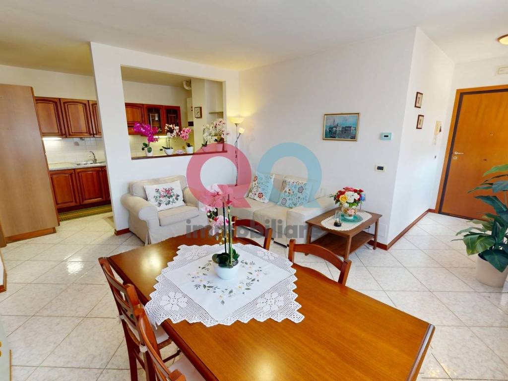 appartamento in vendita a Palazzolo dello Stella