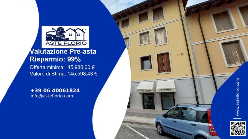monolocale in vendita a Palmanova