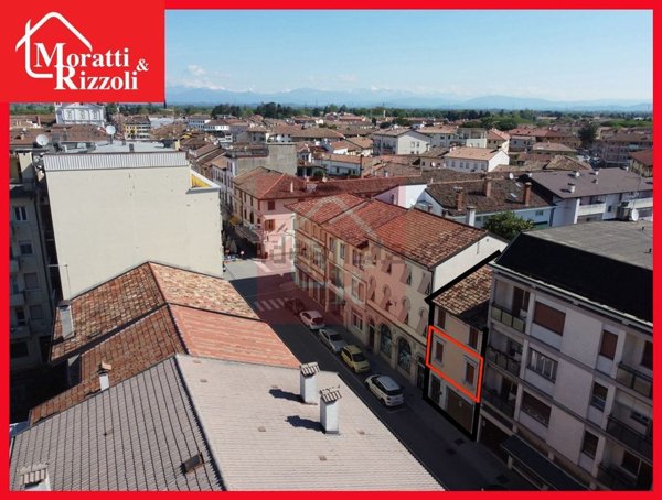 appartamento in vendita a Palmanova