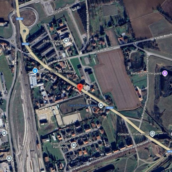 appartamento in vendita a Palmanova in zona San Marco