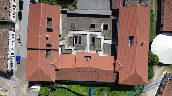 appartamento in vendita a Palmanova