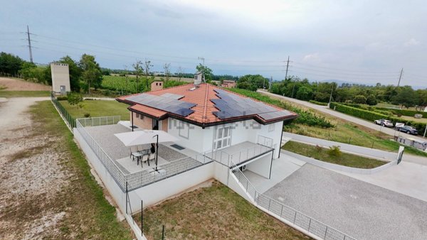 casa indipendente in vendita a Palmanova