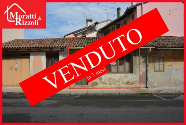 mansarda in vendita a Palmanova