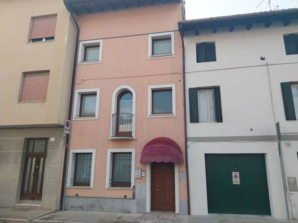 casa indipendente in vendita a Palmanova