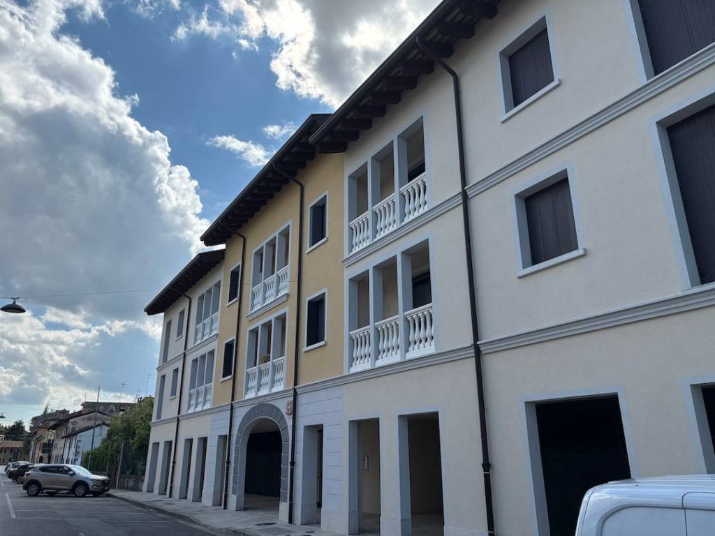 appartamento in vendita a Palmanova