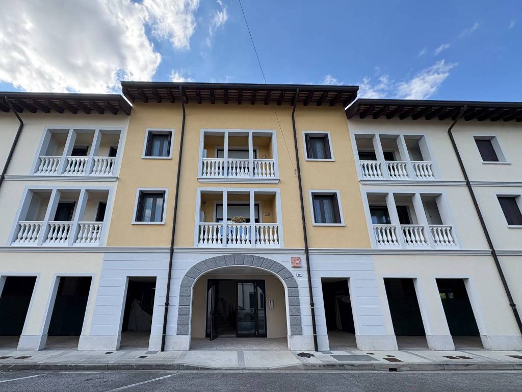 appartamento in vendita a Palmanova
