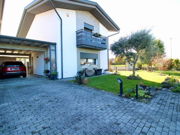 casa indipendente in vendita a Palmanova in zona San Marco