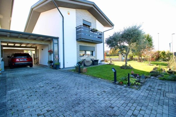 casa indipendente in vendita a Palmanova in zona San Marco