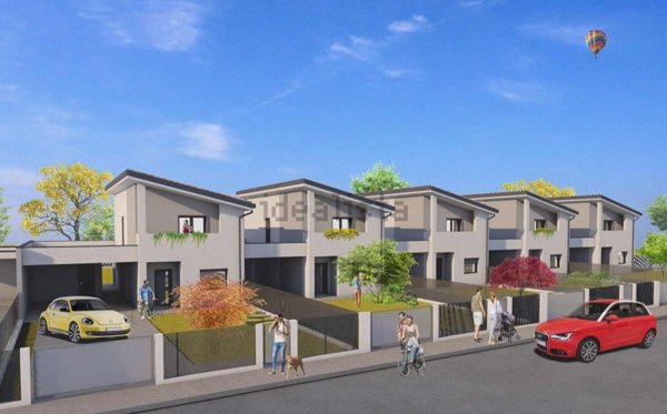 casa indipendente in vendita a Palmanova in zona Ialmicco