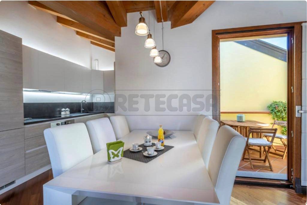 attico in vendita a Palmanova