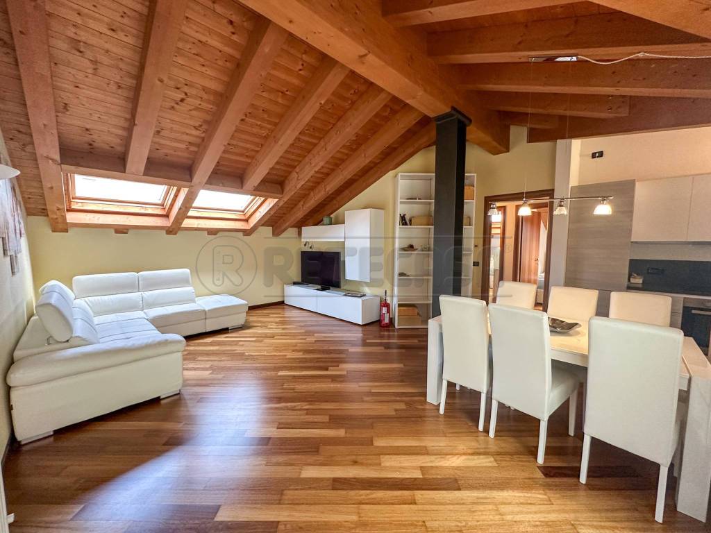 appartamento in vendita a Palmanova