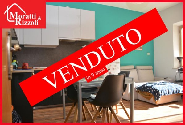 monolocale in vendita a Palmanova