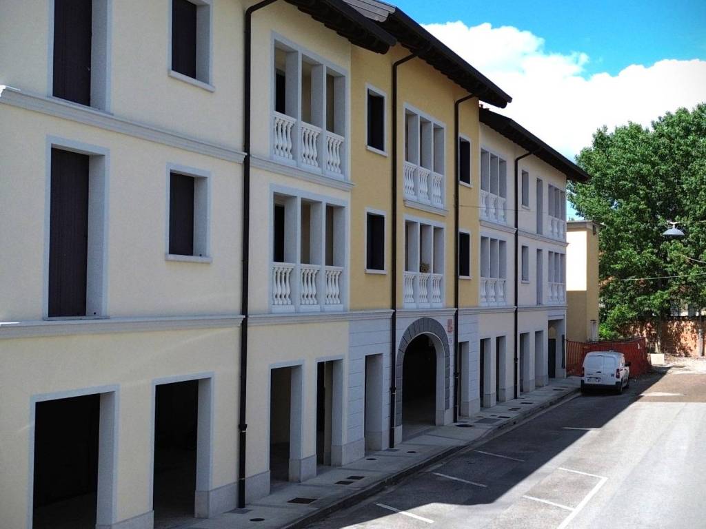 appartamento in vendita a Palmanova