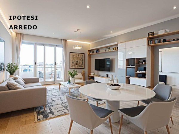 appartamento in vendita a Palmanova