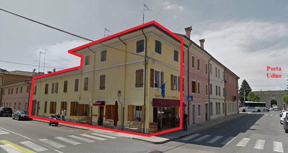 appartamento in vendita a Palmanova