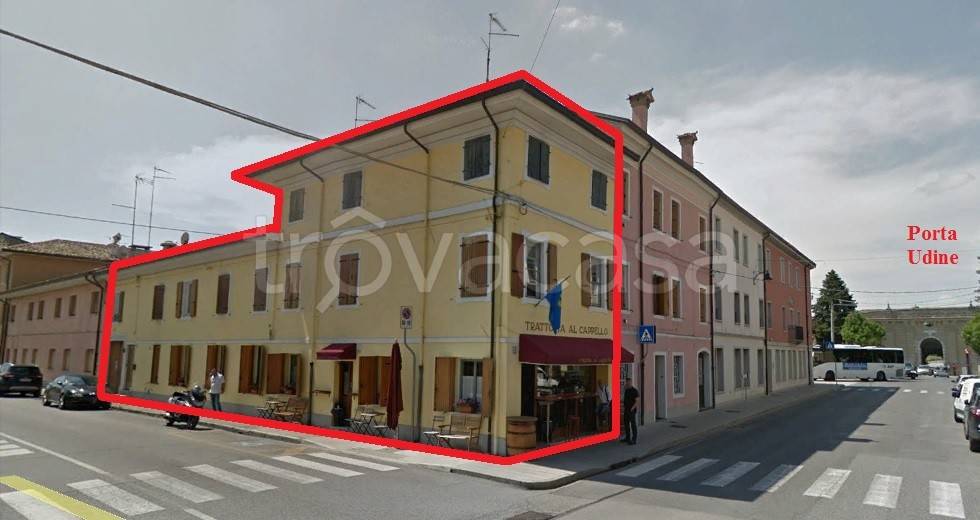 appartamento in vendita a Palmanova