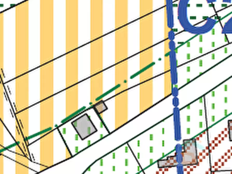 mansarda in vendita a Palmanova in zona Ialmicco