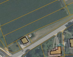 terreno edificabile in vendita a Palmanova in zona Ialmicco