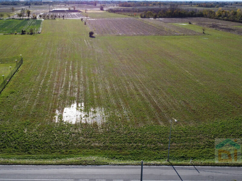 terreno agricolo in vendita a Palmanova in zona Ialmicco