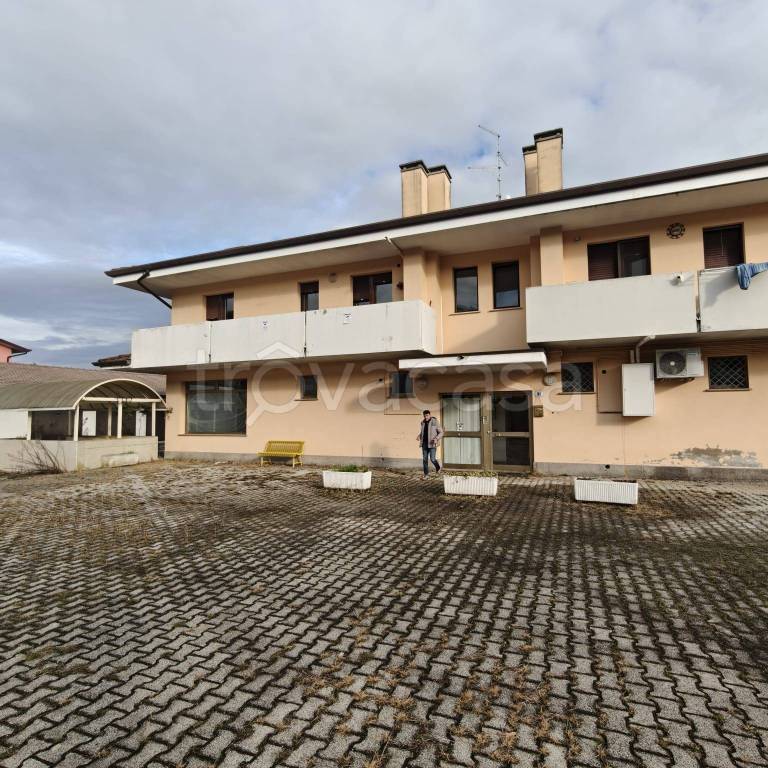 appartamento in vendita a Palmanova in zona Sottoselva